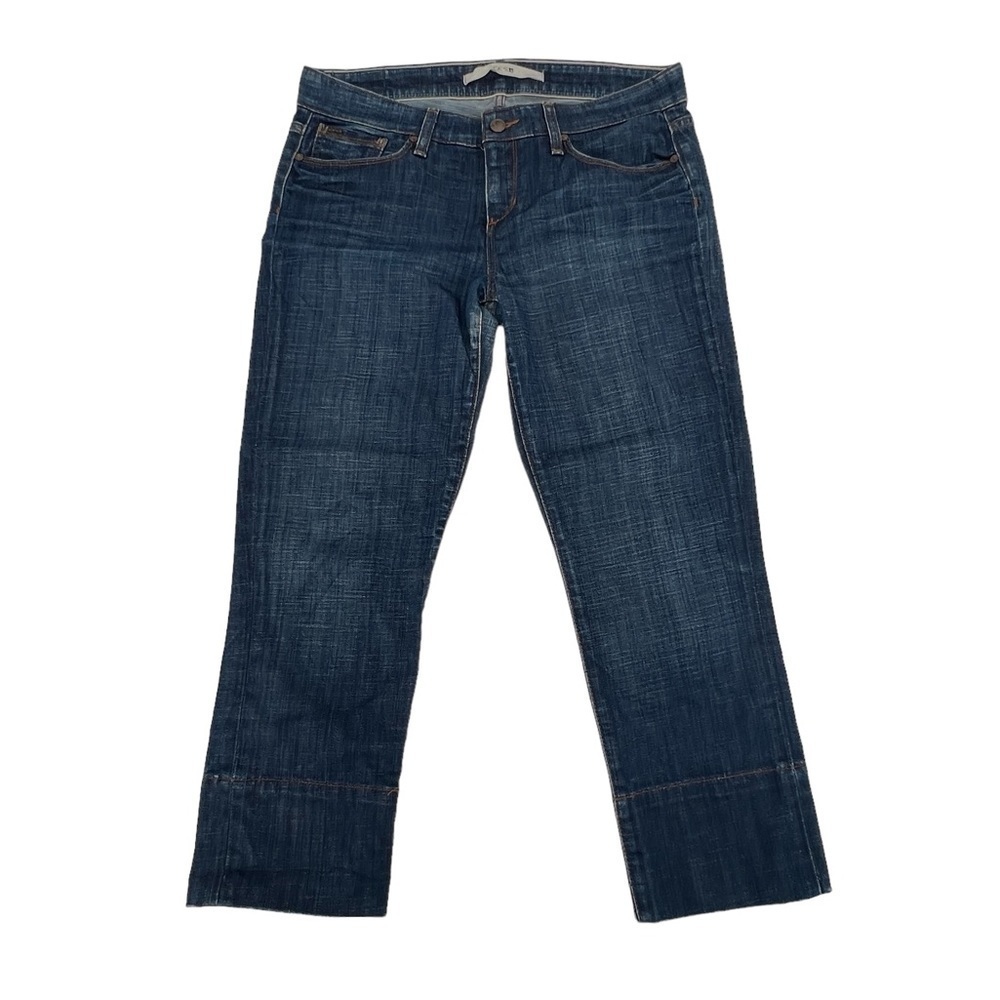 Joe’s Jeans Socialite Kicker Crop Jeans Size 28 Women’s